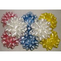 Jumbo Galaxy Pastel Bow Assortment, 8 pc(s)