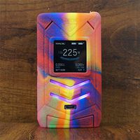 ModShield for Smok VENENO 225W TC Silicone Case ByJojo Cover Shield Wrap Skin (Rainbow)
