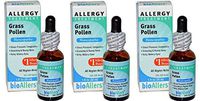 Grass Pollen & Allergies#706 BioAllers 1 oz Liquid