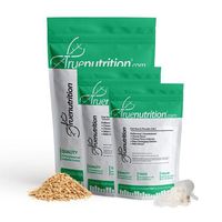 True Nutrition Oat Starch Powder (Unflavored 1lb.)
