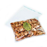 Clear Cello/Cellophane Bags - Resealable Lip N Tape - 100 Bags - 4.375" x 5.75"