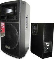 DJTECH VEGAS15MKII 2-Way PA Loudspeaker