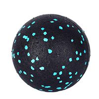 PSFS Massage Ball Roller for Deep Tissue Muscle Recovery Body Yoga Massage Deep Tissue Massage Ball 8CM (Green)