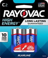 BATTERY,ALKLNE C 2PK,SVBE