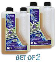 NCL Pop & Shine Restorer Mop-On Highly Concentrated Gloss Restorer 1 Liter [Set of 2]