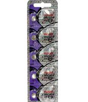 NingB Maxell Silver Oxide Watch Battery 377 SR626SW (1.55V, 20 Pieces)