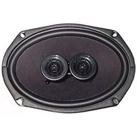 Eckler's Premier Quality Products 40288696 Full Size Chevy Speaker 140Watt Dual Voice Coil