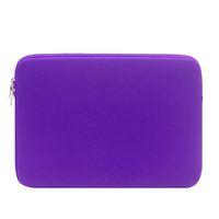 Funny live Laptop Sleeve 13-13.3 Inch Sleeve Cover Protective Bag Compatible 13-13.3 Inch, Purple