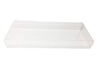 PET GUARD Transparent Viziflex Acrylic Keyboard Cover