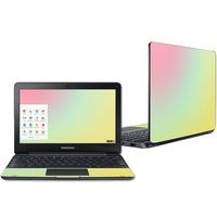 Mightyskins Skin Compatible with Samsung Chromebook 3 11.6" Wrap Cover Sticker Skins Berry Blurry