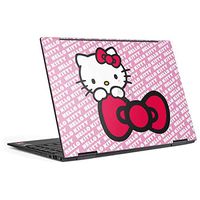 Skinit Decal Laptop Skin for Envy x360 13z (2018) - Officially Licensed Sanrio Hello Kitty Pink Bow Peek Design