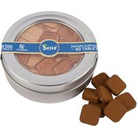 Sayan Siberian Evening Instant Chaga Mushroom Tea with Peach Leaf & Fir Needle Extract (60 Pcs)-Wild-Harvested Premium Blend – Natural Antioxidant Tea for Immune & Heart Health, Inflammation Reduction