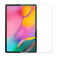 for Samsung Galaxy Tab A 10.1 (2019) T510 T515 Screen Protector, Thing-ning 9H Hardness HD Tempered Glass Screen Protector for Samsung Galaxy Tab A 10.1 (2019) T510 T515 (as Shown)