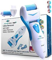 1Removedor Callos Eléctrico Recargable Exfoliante De Pies Micro Pedi Pro Emjoi