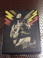 Bob Marley Cigarette Case for King Size or 100's Size Cigarettes/ ID Holder/credit Card Holder #012