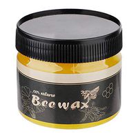 GREENWISH Wood Seasoning Beewax Polish for Wood & Furniture Wood Polish and Conditioner Polishing Orange Oil Scratch Remover Waterproof Wood Cleaner Protectant Beezwax Oil