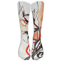 Socks Okami Unisex Outdoor Adult Sport Over-The-Calf Knee High Stockings