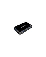 Transcend Information SuperSpeed USB 3.0 Hub (TS-HUB3K) TRANSCEND