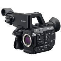 Sony PXW-FS5 XDCAM Super 35 Camera System Professional Camcorder, Black (PXWFS5)