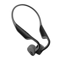 Bone Conduction Headphones Wireless Bluetooth Earphones - Workout Running Sports - Microphone Sweatproof Lightweight