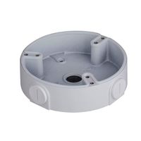 PFA136 Junction Box Aluminum Alloy for Dahua Dome IP Camera, IPC-HDW4433C-A, IPC-HDW4431C-A, IPC-HDBW1431E, IPC-HDBW4831E-ASE, HDBW1200E, 4300E, HDBW4800E, HDBW4421E, HDW4421E, HDBWxxE, HDWxxE Series