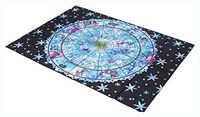 Textile & Fabric Craft, Zodiac Indian Fshion Wall Hanging Bohemian Bedspread Art Decor COD