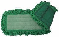 O'Dell 5 X 36 Microfiber Dry Pad with Fringe-Slot Pocket MFD365G-FSP
