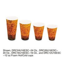 DCC20U16ESC - Foam Hot/Cold Cups