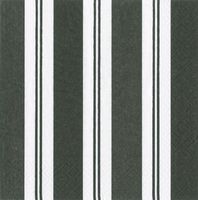 Cocktail Napkins Paper Napkins Black and White Party Black and White Wedding Pk 40