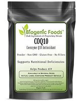 CoQ10 - Coenzyme Q10 Antioxidant Powder - Helps Produce ATP, 5 kg