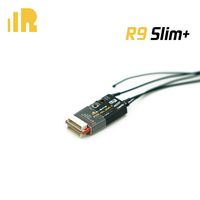FrSky R9 Slim+ Receiver Optimized 900MHz Long Range Receiver with 2 Detachable Antennas