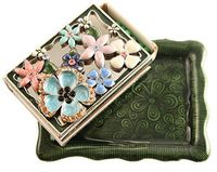 Quest Collection Floral Matchbox Set