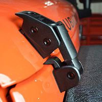 Kentrol Hood Catch Kit 80704