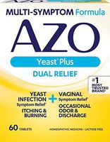 AZO YEAST TAB 60Tablets