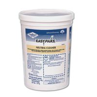 Diversey- Inc DRK 90653 Easy Paks Neutral Cleaner .5 oz Packets- 180 Count