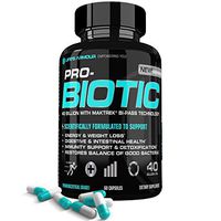 Probiotics by Life’s Armour | High Potency Natural Probiotic Supplement for Digestive & Intestinal Health, Balance Good Bacteria, Immunity & Detoxification, Energy & Weight Loss