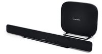 Harman Kardon Wireless Soundbar Audio System Adapter Black (Omni Bar+)