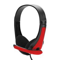 Bibmmo 3.5mm Computer Mobile Phones Headphone Gamer Stereo Headphone with Microphone Headphones
