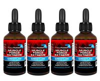 Muscle Force Extreme 4 Bottle Pack 400mg Proprietary Formula Our Strongest Strength and Endurance Spray Improves Muscle Strength and Recovery Times 2oz Spray Bottles Free Shipping