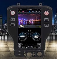 10.4" Quadcore Car DVD Player 1024x768 Vertical Screen 32GB ROM Stereo GPS Navigation DVD for Ford Mustang