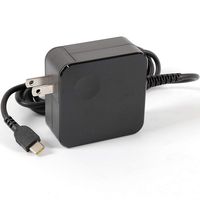 Original 45W 20V 2.25A USB Type C USB-C Power Adapter Charger For Lenovo Yoga ThinkPad US