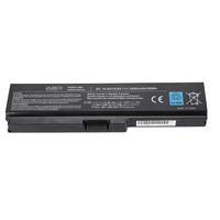 fosa Laptop Battery Replacement for Toshiba Satellite L645 L655 L700 L730 L735 L740, 5200mAh/56Wh Fireproof PC+ABS Lithium-ion Battery for Notebook