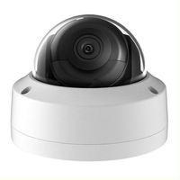 UltraHD 6MP Outdoor Security POE IP Camera OEM DS-2CD2163G0-I 4mm, 98ft Night Vision 4mm Lens Dome Camera, Smart H.265+, Up to 128G SD Card Recording, WDR DNR, IP67 IK10, ONVIF（Support Update）