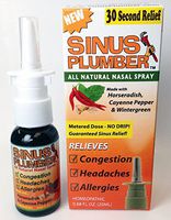 Sinus Plumber 3 Pack Deal - Sinus Plumber Nasal Spray