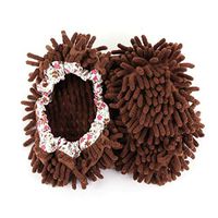 Kaimu New Home Multifunctional Shoe Cleaning Mop Covers Cleaning Foot Socks Lazy Shoes Floor Slippers Chin Strips