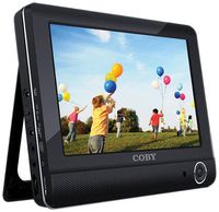 Coby TFDVD9952 9-Inches Portable DVD Player