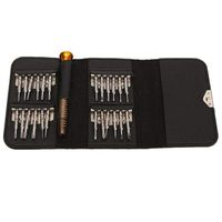 ESHOO 25 in 1 Precision Screwdriver Set Mini Repair Tool Kit for PC,Mobile Phone, iPad,Camera,Watch