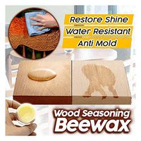 Anyren Solid Wood Furniture Care Wax Solid Wood Nutrition Wax Aluminum Canned Solid Wood Maintenance Polishing Finishing Set