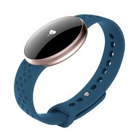 Women's Smart Watch for iPhone Android Phone with Fitness Sleep Monitoring Waterproof Remote Camera GPS Auto Wake Screen