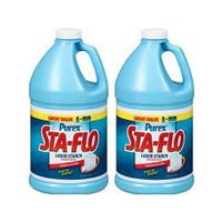 Purex Sta-Flo Concentrated Liquid Starch, 64 Ounces - 2